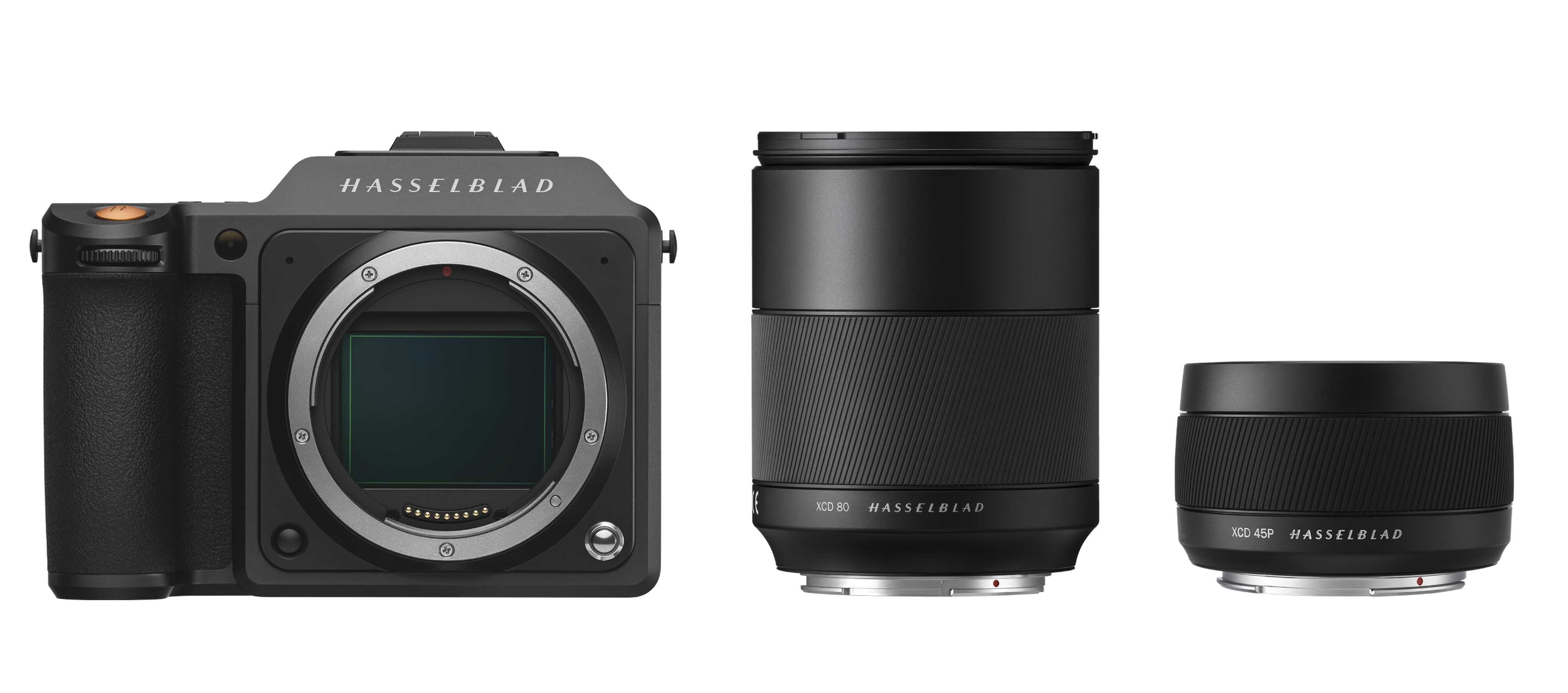 Hasselblad X2D 100C 5Ghz + F4 45P RIG様 New: Hasselblad's X2D 100C Camera and Lenses | Rangefinder